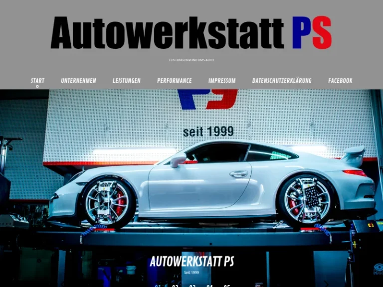 Autowerkstatt PS e.K. - Autowerkstatt in Nürnberg