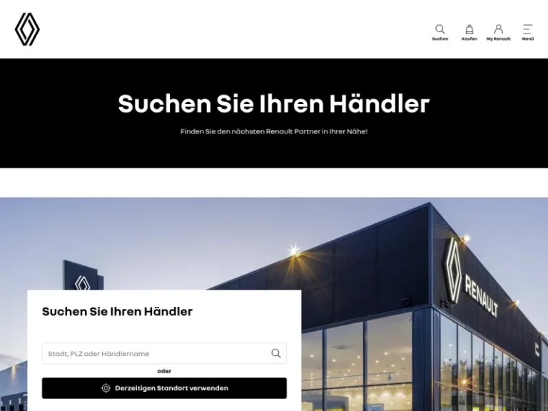 AUTO PÜHLER GMBH Renault - Autowerkstatt in Nürnberg