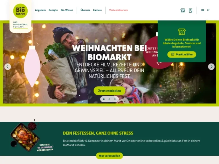 Denns BioMarkt Nürnberg - Bioladen in Nürnberg