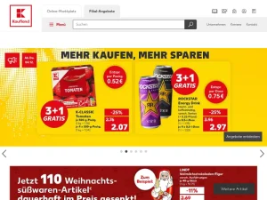 Kaufland Nürnberg-Eberhardshof - Bäckerei in Nürnberg