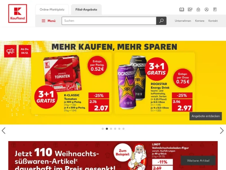 Kaufland Nürnberg-Gibitzenhof - Bäckerei in Nürnberg