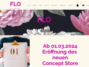 FLO – Flower.Living.Objects - Blumengeschäft in Nürnberg