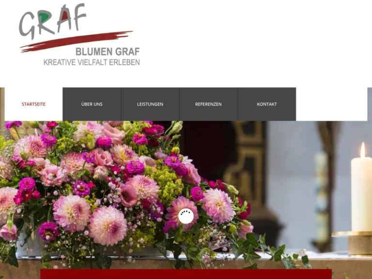 Blumen Graf GmbH - Gartenbauer in Nürnberg