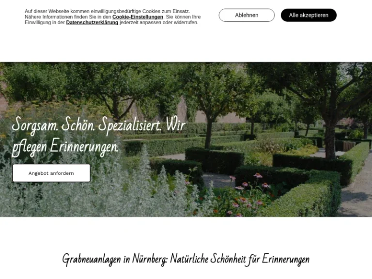 Blumen Lehr & Zirngibl e.K. - Blumengeschäft in Nürnberg