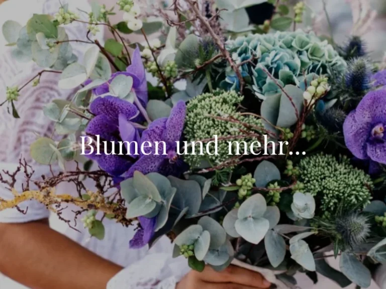 Blumen Hautmann - Blumengeschäft in Nürnberg