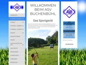 Bogenplatz ASV Buchenbühl - Sportverein in Nürnberg