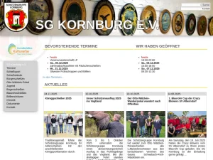 Schießstand Bogenschützen SG Kornburg e.V. - Sportverein in Nürnberg