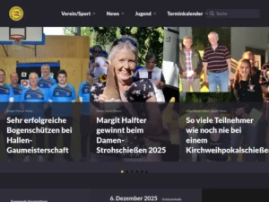 ZSSG Katzwang e.V. - Bogenschießanlage in Nürnberg