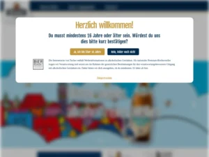 Tucher Altes Sudhaus - Brauerei in Nürnberg