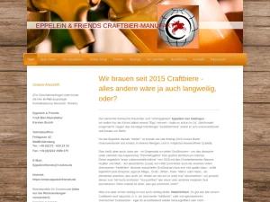 Eppelein & Friends - Brauerei in Nürnberg