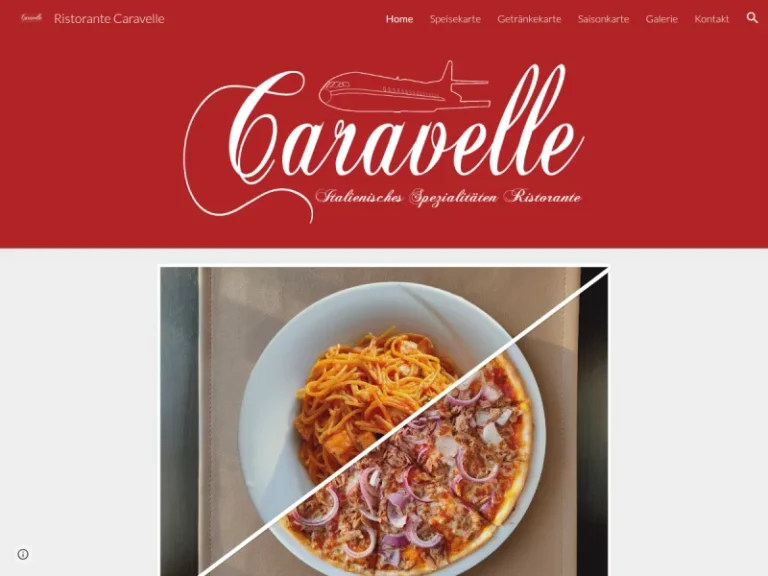 Ristorante Caravelle - Italienisches Restaurant in Nürnberg