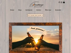 Getränke Straußberger - Biervertrieb in Nürnberg