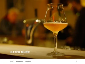 Kater Murr - Bar in Nürnberg