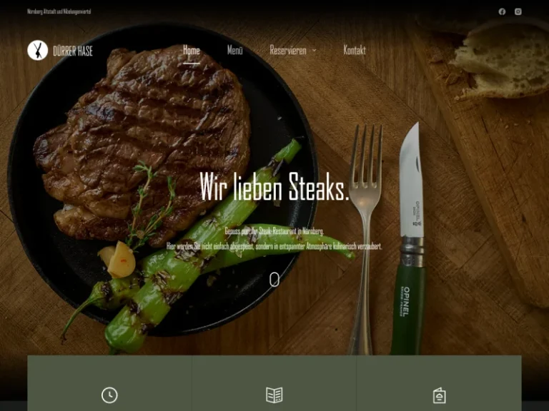 Dürrer Hase Restaurant - Bar in Nürnberg