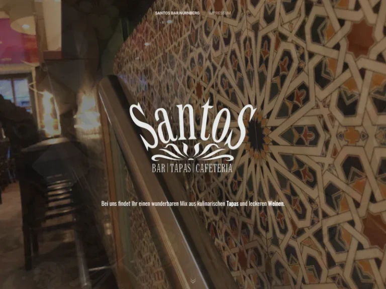 Santos Tapasbar Nürnberg - Bar in Nürnberg