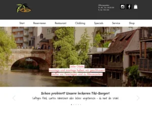 KonTiki - Bar in Nürnberg