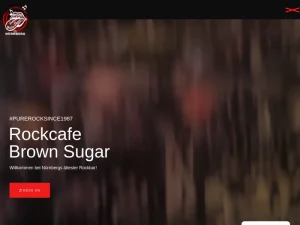 Rockcafe Brown Sugar GmbH - Bar in Nürnberg