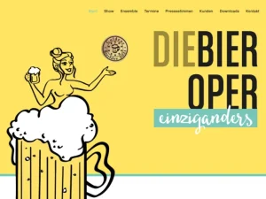 Die BierOper – by Die Opernmacher GbR - Gruppe für darstellende Künste in Nürnberg
