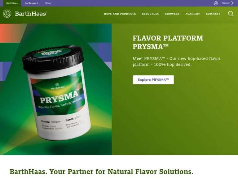 BarthHaas GmbH & Co. KG - Grosshändler in Nürnberg