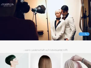 Friseur Nürnberg I SANDRA B. Art of Hair - Anbieter von Haarverlängerungen in Nürnberg