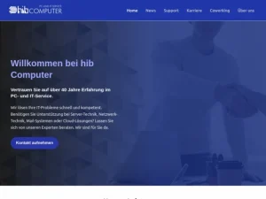 hib Computer GmbH - Co-Working-Fläche in Nürnberg