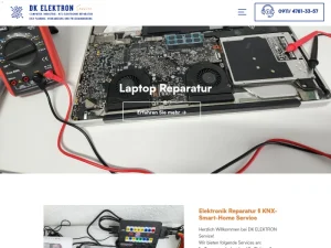 DK ELEKTRON Service - Autoelektrikdienst in Nürnberg