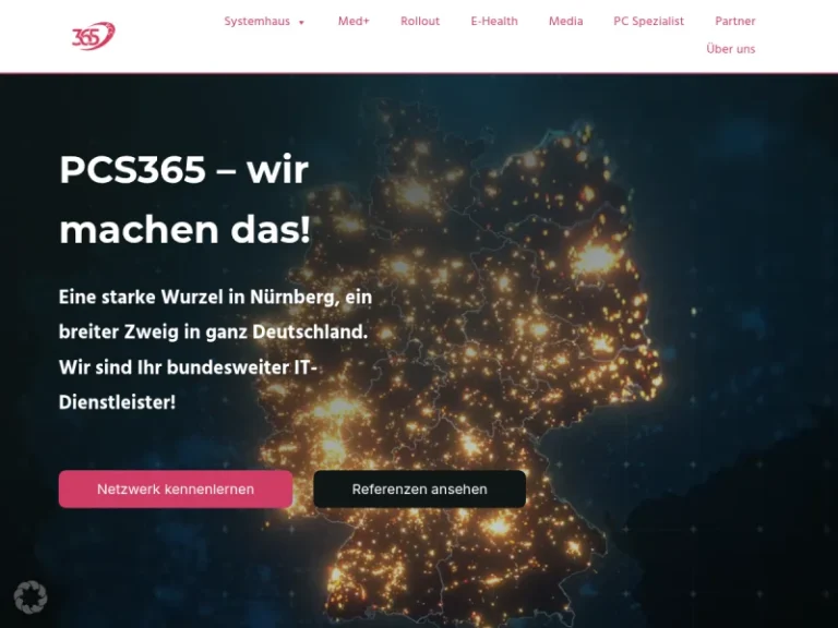 PC-SPEZIALIST Nürnberg – PCS365 – DDE Dialog GmbH - Computergeschäft in Nürnberg