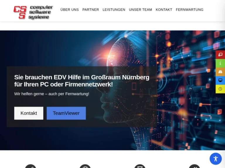 CSS Computer Software Systeme GmbH - Computergeschäft in Nürnberg
