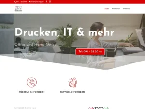 Opto-Copy GmbH - Copyshop in Nürnberg