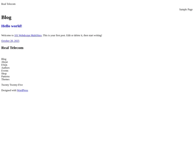 Real Telecom - Copyshop in Nürnberg