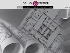 De Luca & Partner Repro-und Plotservice GbR - Copyshop in Nürnberg