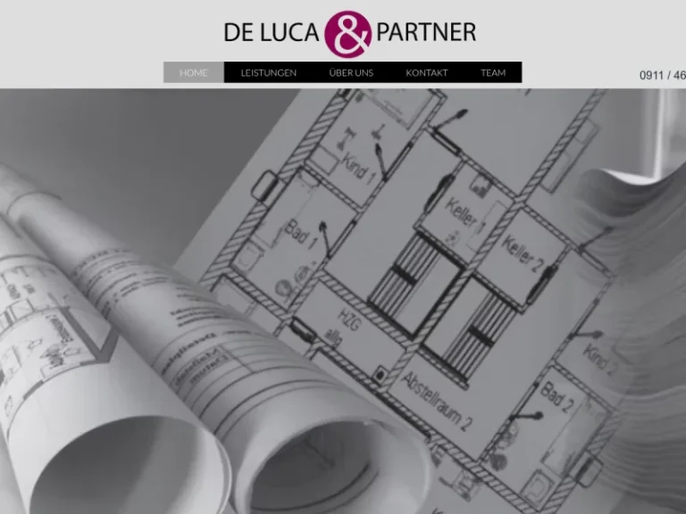 De Luca & Partner Repro-und Plotservice GbR - Copyshop in Nürnberg