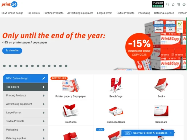 DDK PRINT BIG - Druckerei in Nürnberg