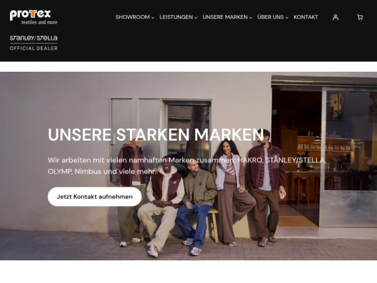 PTM Protex Textiles and More - Digitaldruck-Service in Nürnberg