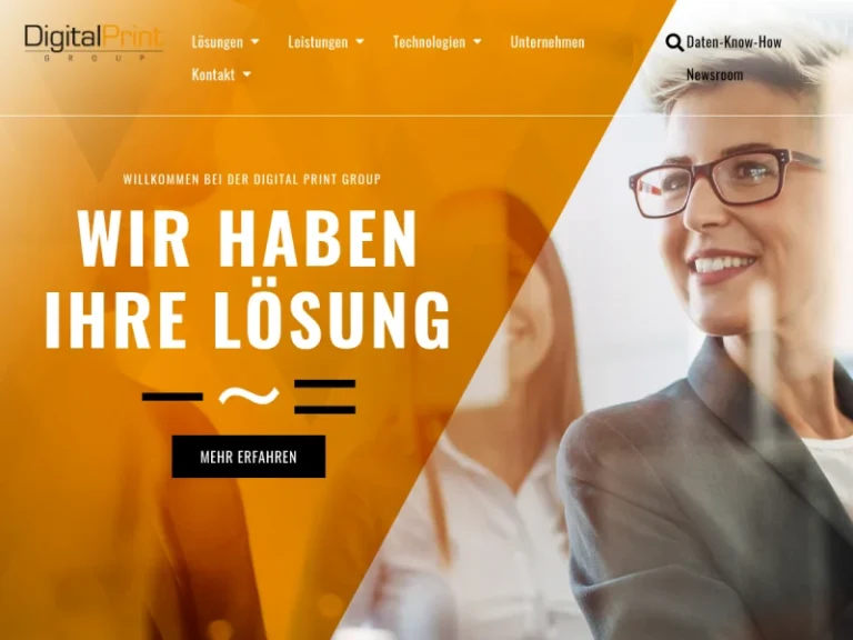 Digital Print Group O. Schimek GmbH - Digitaldruckerei in Nürnberg