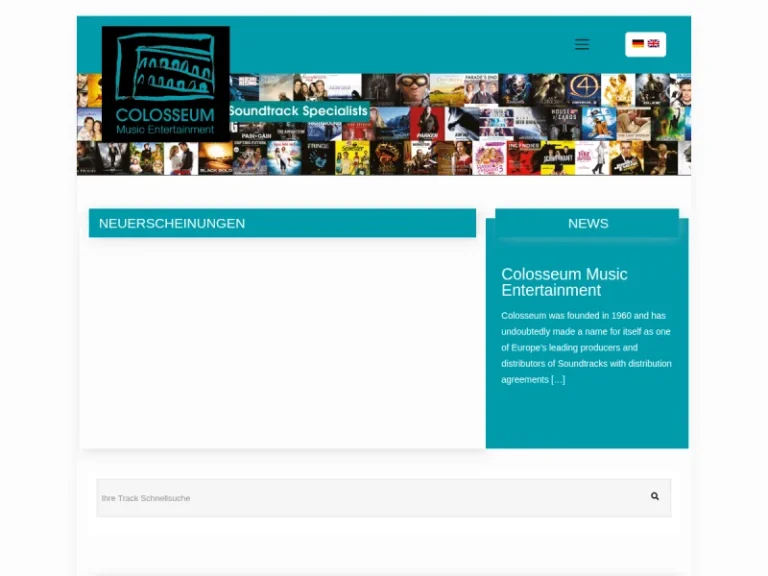 Colosseum Music Entertainment GmbH - Geschäftsstelle in Nürnberg