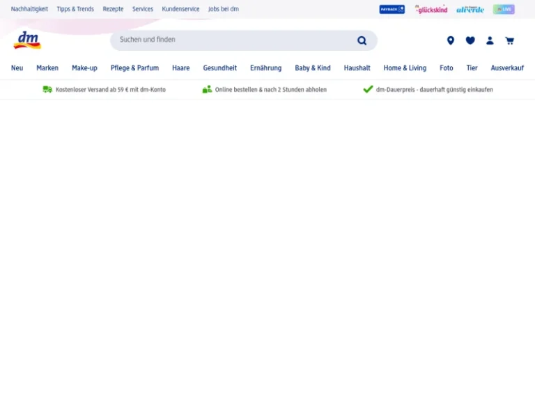 dm-drogerie markt - Drogerie in Nürnberg