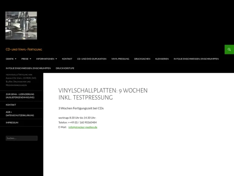 Strecker Medien GmbH - Medienunternehmen in Nürnberg