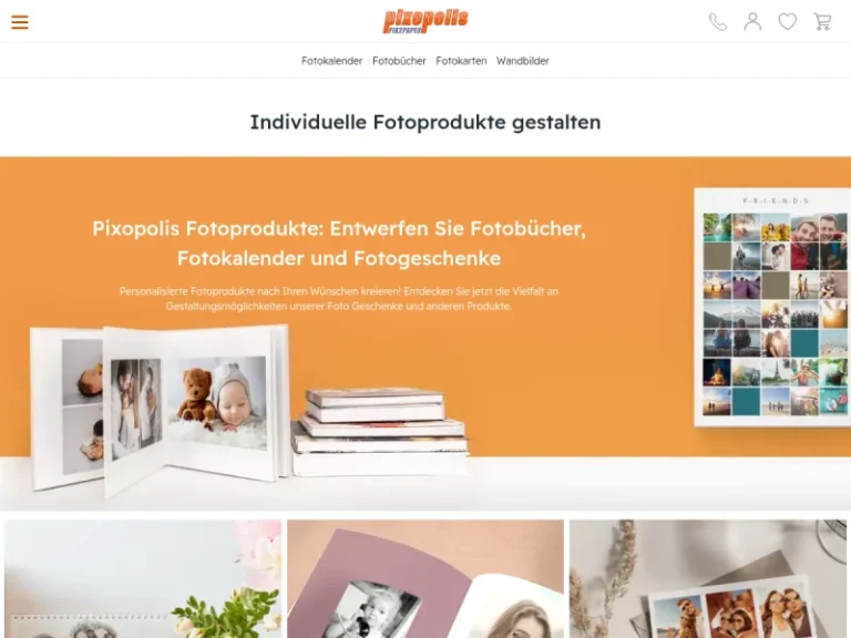 Pixopolis e.K. - Druckerei in Nürnberg