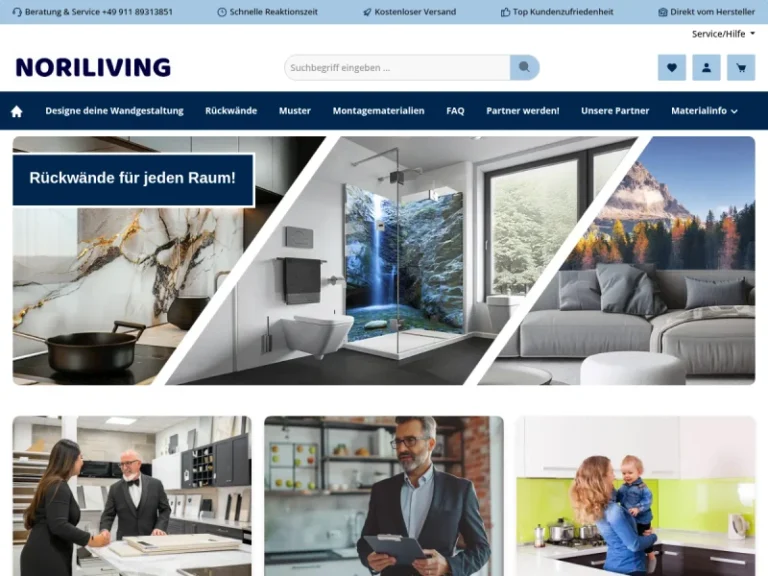 Noriliving Digitaldruck GmbH - Druckerei in Nürnberg