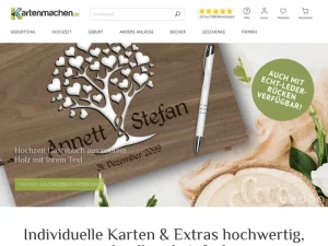 Kartenmachen.de - Druckerei in Nürnberg