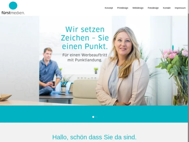 Fürstmedien GmbH - Druckerei in Nürnberg