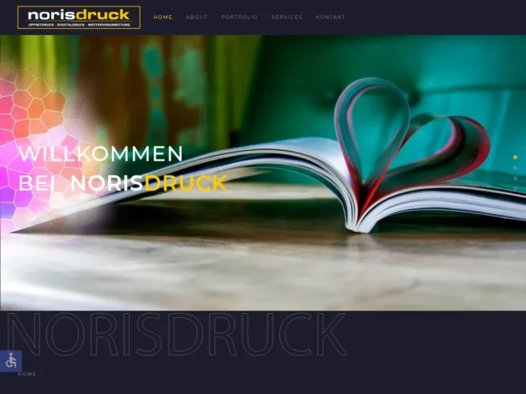 Norisdruck – Hobner & Herdl GdbR - Druckerei in Nürnberg