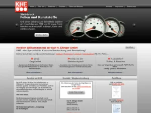 Karl H. Ellinger GmbH - Akzidenzdruckerei in Nürnberg