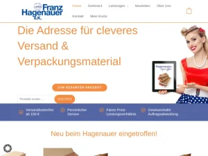 Papierwaren Hagenauer - Papierladen in Nürnberg