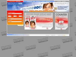 DIGITALDRUCK3000 - Digitaldruckerei in Nürnberg