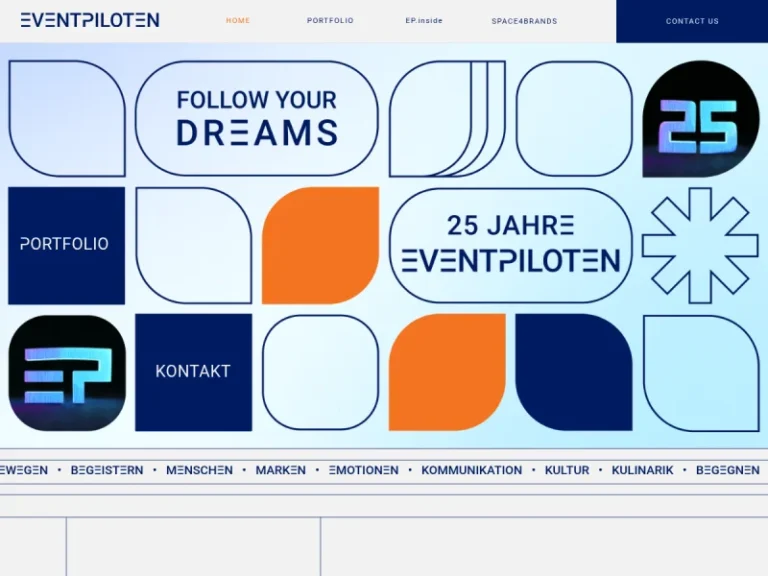 EVENTPILOTEN GmbH - Eventmanagement-Firma in Nürnberg