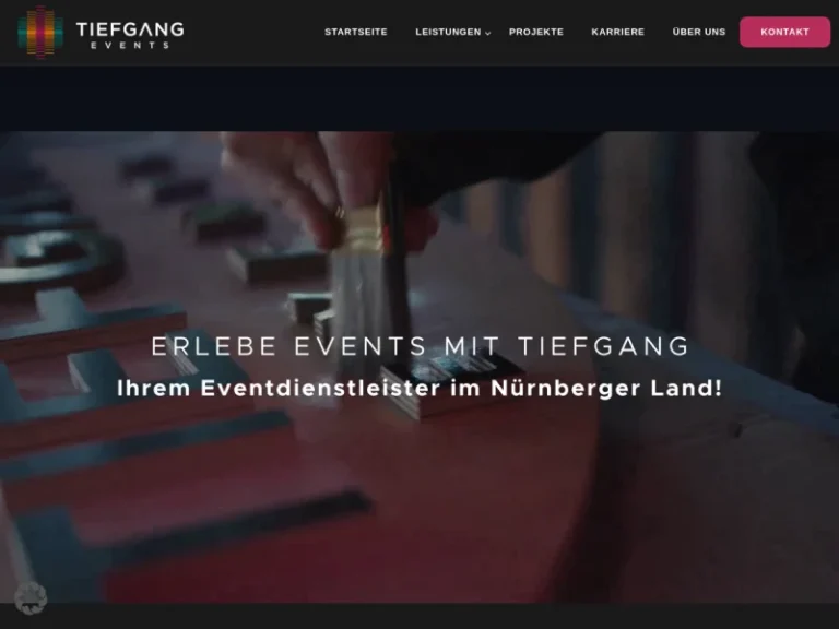 Tiefgang Events GmbH Office – Veranstaltungstechnik und Messebau Nürnberg - Bühne in Nürnberg