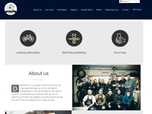 BikeKitchen Nürnberg - Gemeinnützige Einrichtung in Nürnberg