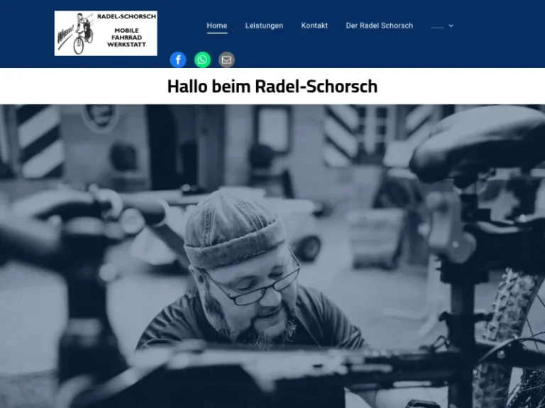 Radel-Schorsch - Fahrradwerkstatt in Nürnberg